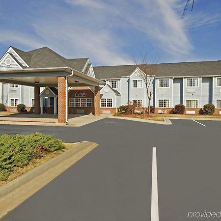 America'S Best Value Inn & Suites-Mcdonough Exterior foto