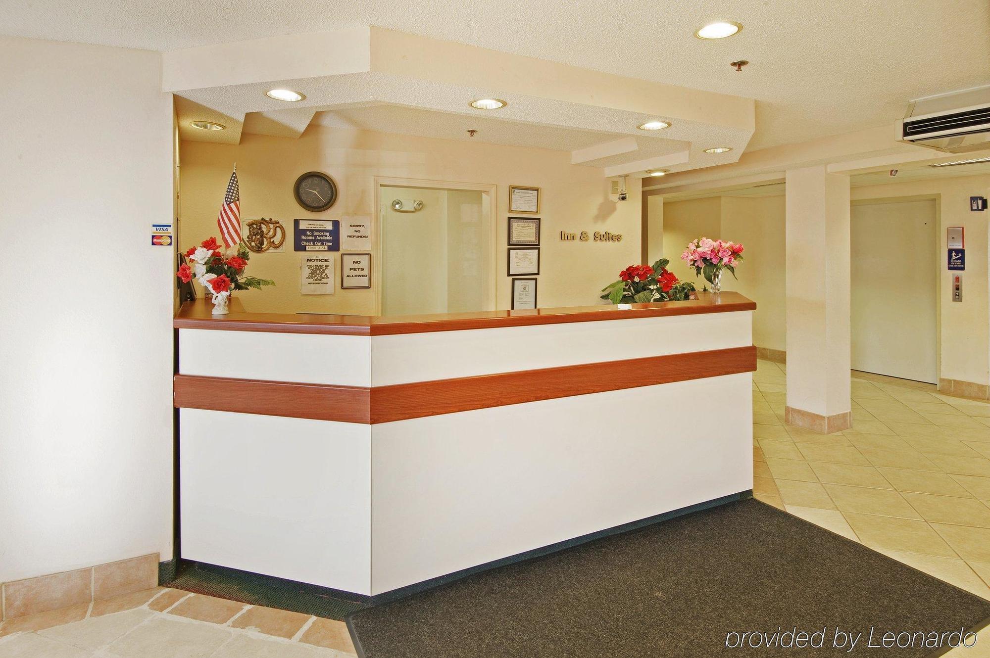America'S Best Value Inn & Suites-Mcdonough Interior foto