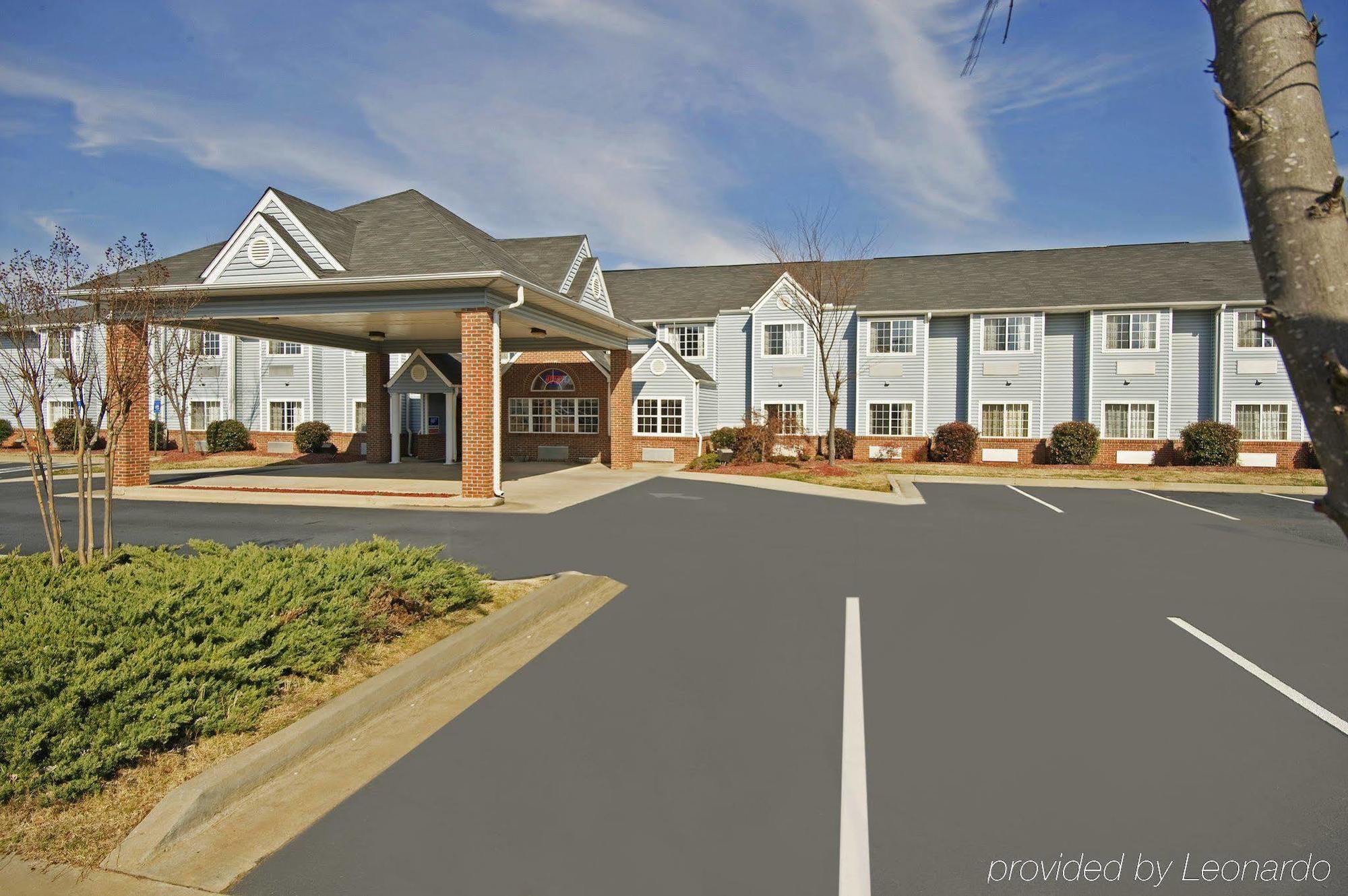 America'S Best Value Inn & Suites-Mcdonough Exterior foto