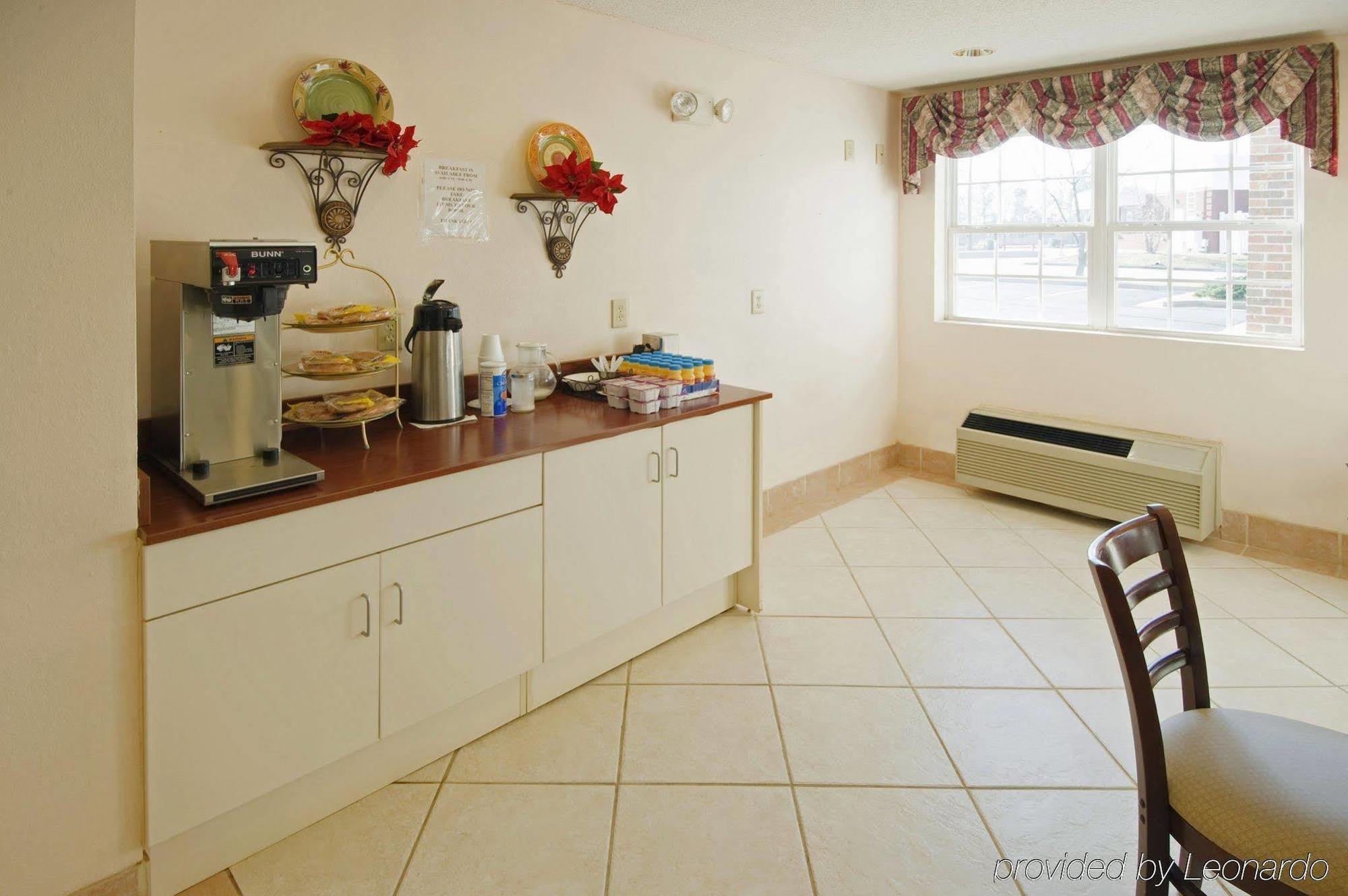 America'S Best Value Inn & Suites-Mcdonough Restaurante foto